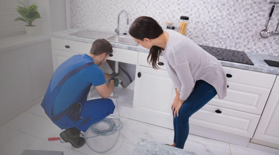 Local expert plumbing services in Hornersville, MO